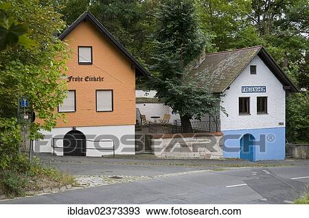 "Old beer cellars on the Kellerberg, Hoechstadt Aisch, Franconia, Bavaria, Germany, Europe" View Large Photo Image Stock Image - "Old beer cellars on the Kellerberg, Hoechstadt Aisch, Franconia, Bavaria, Germany, Europe". Fotosearch