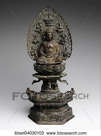 "Old Buddha sculpture, bronze, Buddha sitting on a throne, from Japan" View Large Photo Image Stock Image - "Old Buddha sculpture, bronze, Buddha sitting on a throne, from Japan". Fotosearch