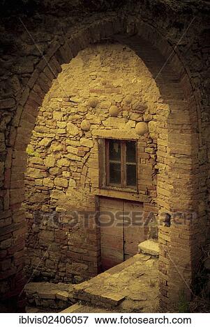 "Old building, Volterra, Tuscany, Italy, Europe" View Large Photo Image Stock Photo - "Old building, Volterra, Tuscany, Italy, Europe". Fotosearch