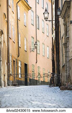 "Old buildings in the centre of Stockholm, Sweden, Europe" View Large Photo Image Stock Photography - "Old buildings in the centre of Stockholm, Sweden, Europe". Fotosearch