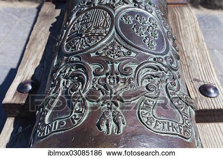 "Old cannon, detail, on the fortress at Plaza Europa, Puerto de la Cruz, Tenerife, Canary Islands, Spain, Europe" View Large Photo Image Stock Photograph - "Old cannon, detail, on the fortress at Plaza Europa, Puerto de la Cruz, Tenerife, Canary Islands, Spain, Europe". Fotosearch