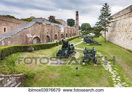"Old cannons in the Belgrade Fortress, Novi Beograd, Belgrade, Serbia, Europe" View Large Photo Image Stock Photo - "Old cannons in the Belgrade Fortress, Novi Beograd, Belgrade, Serbia, Europe". Fotosearch