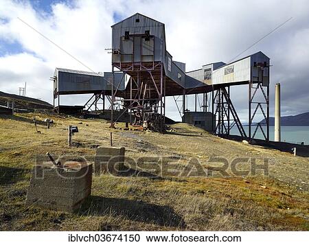 "Old coal mine, Longyearbyen, Spitsbergen Island, Svalbard Archipelago, Svalbard and Jan Mayen, Norway, Europe" View Large Photo Image Stock Image - "Old coal mine, Longyearbyen, Spitsbergen Island, Svalbard Archipelago, Svalbard and Jan Mayen, Norway, Europe". Fotosearch