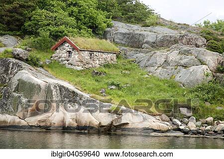 "Old cottage on Sotenkanalen canal, Bohuslan, Sweden, Europe" View Large Photo Image Stock Image - "Old cottage on Sotenkanalen canal, Bohuslan, Sweden, Europe". Fotosearch
