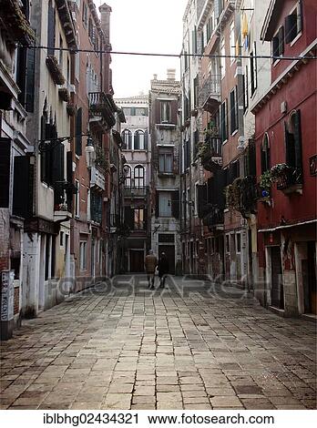 "Old couple, alley, Venice, Veneto, Italy, Europe" View Large Photo Image Stock Image - "Old couple, alley, Venice, Veneto, Italy, Europe". Fotosearch