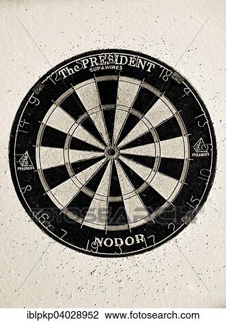 "Old dart board, Hua Hin, Thailand, Asia" View Large Photo Image Stock Image - "Old dart board, Hua Hin, Thailand, Asia". Fotosearch