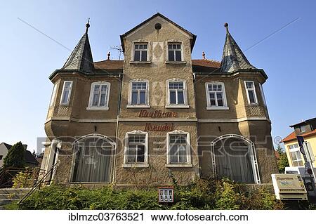 "Old, empty former residential home and store, Knetzgau, Lower Franconia, Bavaria, Germany, Europe" View Large Photo Image Stock Image - "Old, empty former residential home and store, Knetzgau, Lower Franconia, Bavaria, Germany, Europe". Fotosearch