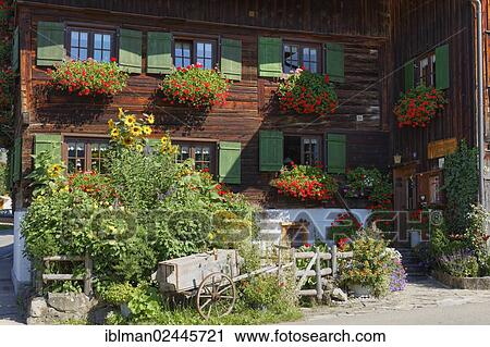 "Old farmhouse in Reichenbach, community of Oberstdorf, Upper Allgaeu, Allgaeu, Swabia, Bavaria, Germany, Europe, PublicGround, Europe" View Large Photo Image Stock Image - "Old farmhouse in Reichenbach, community of Oberstdorf, Upper Allgaeu, Allgaeu, Swabia, Bavaria, Germany, Europe, PublicGround, Europe". Fotosearch