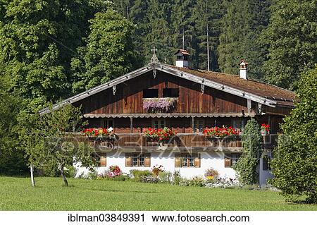"Old farmhouse, Pelletsmuhl, Holzkirchen, Upper Bavaria, Bavaria, Germany, Europe" View Large Photo Image Stock Image - "Old farmhouse, Pelletsmuhl, Holzkirchen, Upper Bavaria, Bavaria, Germany, Europe". Fotosearch