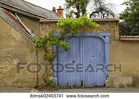 "Old gate, champagne village of Verzenay, Via Francigena, Reims, department of Marne, Champagne-Ardenne region, France, Europe" View Large Photo Image Stock Image - "Old gate, champagne village of Verzenay, Via Francigena, Reims, department of Marne, Champagne-Ardenne region, France, Europe". Fotosearch