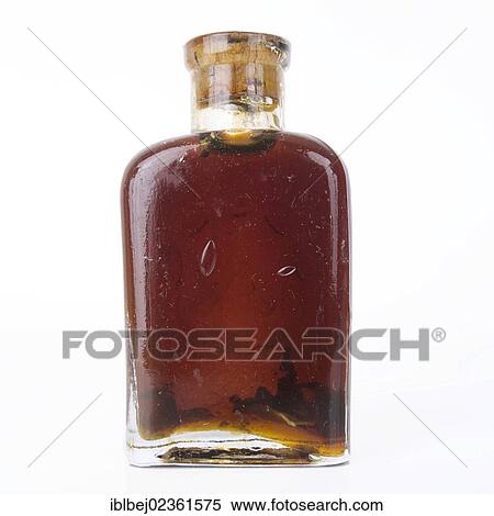 Old glass bottle with cork View Large Photo Image Stock Photography - Old glass bottle with cork. Fotosearch