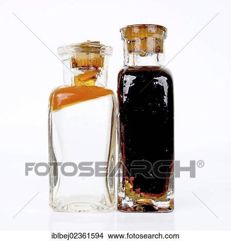 Old glass bottles with corks View Large Photo Image Picture - Old glass bottles with corks. Fotosearch