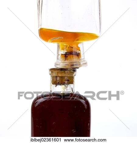 Old glass bottles with corks View Large Photo Image Stock Image - Old glass bottles with corks. Fotosearch