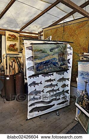 "Old hanging scroll images at the Auer Dult annual market, Munich, Bavaria, Germany, Europe" View Large Photo Image Picture - "Old hanging scroll images at the Auer Dult annual market, Munich, Bavaria, Germany, Europe". Fotosearch
