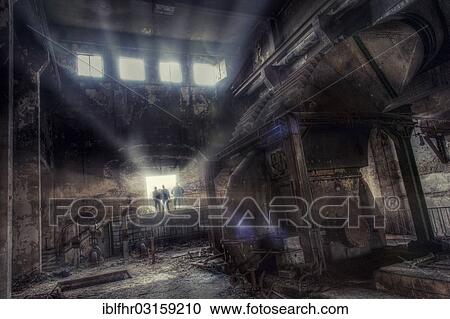 "Old industrial plant in the Ruhr area, Duisburg, North Rhine-Westphalia, Germany, Europe" View Large Photo Image Stock Image - "Old industrial plant in the Ruhr area, Duisburg, North Rhine-Westphalia, Germany, Europe". Fotosearch