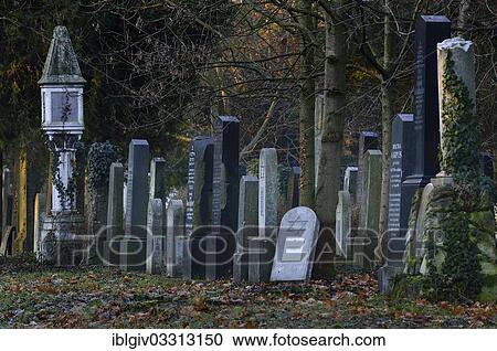 "Old Jewish cemetery, Zentralfriedhof central cemetary, Simmering, Vienna, Vienna State, Austria, Europe" View Large Photo Image Stock Image - "Old Jewish cemetery, Zentralfriedhof central cemetary, Simmering, Vienna, Vienna State, Austria, Europe". Fotosearch