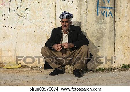 "Old Kurdish man, Amadiya, Iraqi Kurdistan, Iraq, Asia" View Large Photo Image Picture - "Old Kurdish man, Amadiya, Iraqi Kurdistan, Iraq, Asia". Fotosearch