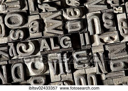 "Old lead letters forming the word """"ALG II"""", German for """"unemployment benefit""""" View Large Photo Image Stock Photo - "Old lead letters forming the word """"ALG II"""", German for """"unemployment benefit""""". Fotosearch