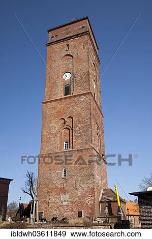 "Old lighthouse of Borkum, Borkum, East Frisian Islands, East Frisia, Lower Saxony, Germany, Europe" View Large Photo Image Stock Photo - "Old lighthouse of Borkum, Borkum, East Frisian Islands, East Frisia, Lower Saxony, Germany, Europe". Fotosearch