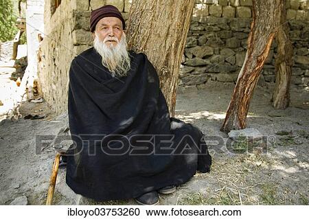 "Old man, Balti people, Nubra Valley, near Turtuk, Ladakh, Jammu and Kashmir, India, Asia" View Large Photo Image Stock Image - "Old man, Balti people, Nubra Valley, near Turtuk, Ladakh, Jammu and Kashmir, India, Asia". Fotosearch
