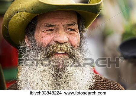 "Old man with a long beard, Gauderfest festival with traditional costumes, Zell am Ziller, Zillertal, North Tyrol, Austria, Europe" View Large Photo Image Picture - "Old man with a long beard, Gauderfest festival with traditional costumes, Zell am Ziller, Zillertal, North Tyrol, Austria, Europe". Fotosearch