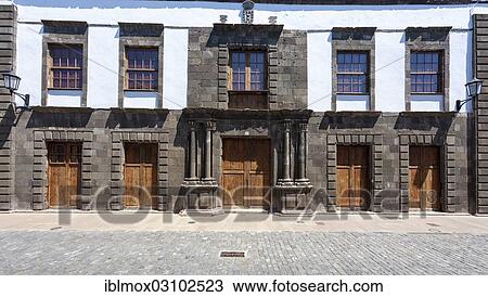 "Old mansion, Garachico, Garachico, Tenerife, Canary Islands, Spain, Europe" View Large Photo Image Stock Image - "Old mansion, Garachico, Garachico, Tenerife, Canary Islands, Spain, Europe". Fotosearch