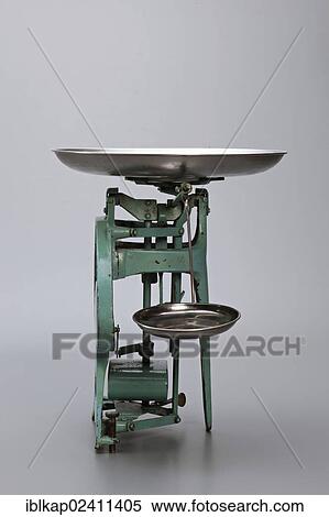 "Old mechanical, iron 10kg kitchen scale, 1930s" View Large Photo Image Stock Photography - "Old mechanical, iron 10kg kitchen scale, 1930s". Fotosearch