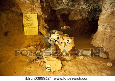 "Old mining shaft now working as mining museum, Coober Pedy, South Australia" View Large Photo Image Picture - "Old mining shaft now working as mining museum, Coober Pedy, South Australia". Fotosearch