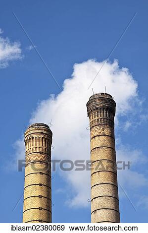 "Old neo-Gothic chimneys, Berlin, Germany, Europe, PublicGround, Europe" View Large Photo Image Stock Photo - "Old neo-Gothic chimneys, Berlin, Germany, Europe, PublicGround, Europe". Fotosearch