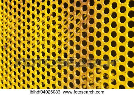 Old perforated sheet View Large Photo Image Stock Image - Old perforated sheet. Fotosearch