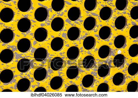 Old perforated sheet View Large Photo Image Stock Photography - Old perforated sheet. Fotosearch