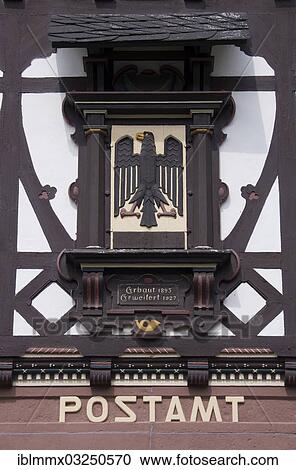 "Old post office, Bad Liebenstein, Bad Liebenstein, Thuringia, Germany, Europe" View Large Photo Image Stock Image - "Old post office, Bad Liebenstein, Bad Liebenstein, Thuringia, Germany, Europe". Fotosearch