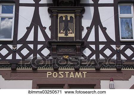 "Old post office, Bad Liebenstein, Bad Liebenstein, Thuringia, Germany, Europe" View Large Photo Image Stock Image - "Old post office, Bad Liebenstein, Bad Liebenstein, Thuringia, Germany, Europe". Fotosearch