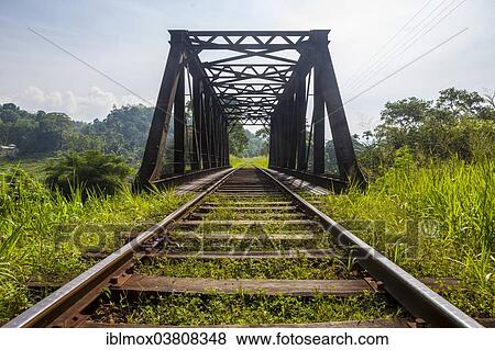 "Old railway bridge from 1931, Gampola, Central Province, Sri Lanka, Asia" View Large Photo Image Stock Photo - "Old railway bridge from 1931, Gampola, Central Province, Sri Lanka, Asia". Fotosearch