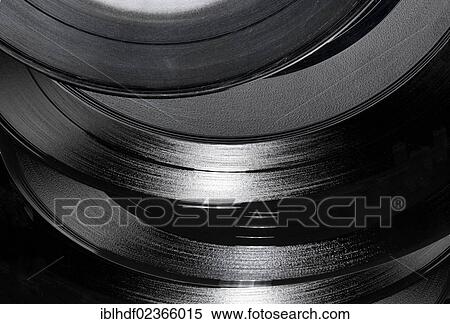 "Old records, vinyl singles" View Large Photo Image Stock Photography - "Old records, vinyl singles". Fotosearch