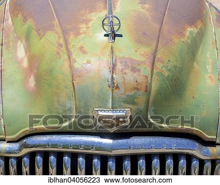 "Old rusted Buck Eight, Utah, United States, North America" View Large Photo Image Stock Image - "Old rusted Buck Eight, Utah, United States, North America". Fotosearch