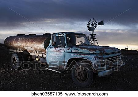 "Old rusty truck, Provinz Santa Cruz, Patagonien, Argentinien, Argentina, South America" View Large Photo Image Stock Photography - "Old rusty truck, Provinz Santa Cruz, Patagonien, Argentinien, Argentina, South America". Fotosearch