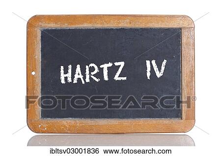 Old school blackboard with the term HARTZ IV View Large Photo Image Stock Photograph - Old school blackboard with the term HARTZ IV. Fotosearch