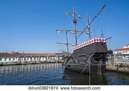 "Old schooner in the harbour, Rio de Janeiro, Brazil, South America" View Large Photo Image Picture - "Old schooner in the harbour, Rio de Janeiro, Brazil, South America". Fotosearch