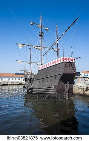 "Old schooner in the harbour, Rio de Janeiro, Brazil, South America" View Large Photo Image Stock Photography - "Old schooner in the harbour, Rio de Janeiro, Brazil, South America". Fotosearch