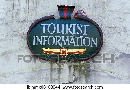 "Old sign, """"TOURIST INFORMATION"""" on the Town Hall, Hannoversch Munden, Lower Saxony, Germany, Europe" View Large Photo Image Picture - "Old sign, """"TOURIST INFORMATION"""" on the Town Hall, Hannoversch Munden, Lower Saxony, Germany, Europe". Fotosearch