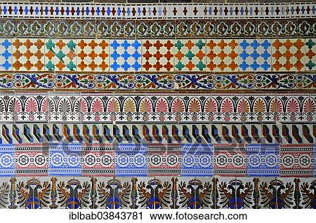 "Old Spanish tiles, azulejos, Centro Andaluz de Arte Contemporaneo, La Cartuja, centre for contemporary art, museum, Seville, Andalusia, Spain, Europe" View Large Photo Image Stock Image - "Old Spanish tiles, azulejos, Centro Andaluz de Arte Contemporaneo, La Cartuja, centre for contemporary art, museum, Seville, Andalusia, Spain, Europe". Fotosearch