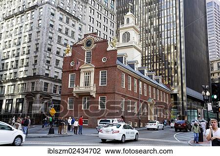 "Old State House, Boston, Massachusetts, USA" View Large Photo Image Stock Image - "Old State House, Boston, Massachusetts, USA". Fotosearch