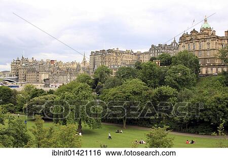 "Old town, Edinburgh, Scotland, United Kingdom, Europe" View Large Photo Image Stock Photograph - "Old town, Edinburgh, Scotland, United Kingdom, Europe". Fotosearch