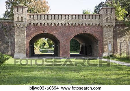 "Old Town Fortress, Berlin Gate, Kostrzyn, Greater Poland Voivodeship, Poland, Europe" View Large Photo Image Picture - "Old Town Fortress, Berlin Gate, Kostrzyn, Greater Poland Voivodeship, Poland, Europe". Fotosearch
