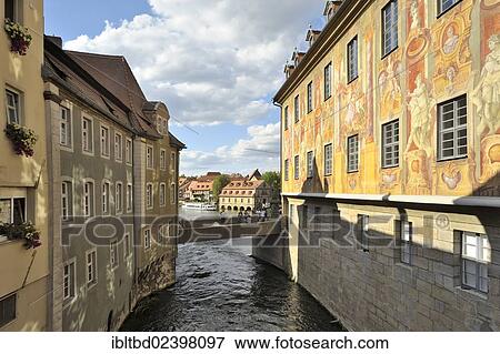 "Old town hall, Bamberg, Bavaria, Germany, Europe" View Large Photo Image Stock Photo - "Old town hall, Bamberg, Bavaria, Germany, Europe". Fotosearch