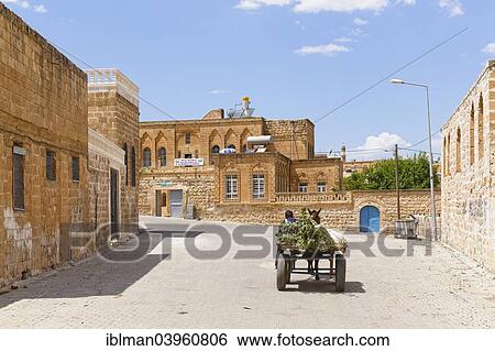 "Old town of Midyat, Mardin, Tur Abdin, Southeastern Anatolia Region, Anatolia Province, Turkey, Asia" View Large Photo Image Stock Photograph - "Old town of Midyat, Mardin, Tur Abdin, Southeastern Anatolia Region, Anatolia Province, Turkey, Asia". Fotosearch