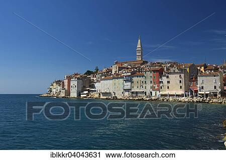 "Old town, Rovinj, Istria, Croatia, Europe" View Large Photo Image Stock Image - "Old town, Rovinj, Istria, Croatia, Europe". Fotosearch