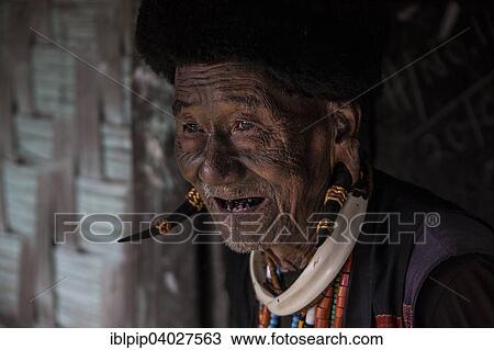 "Old warrior in traditional dress, Nagaland, India, Asia" View Large Photo Image Stock Image - "Old warrior in traditional dress, Nagaland, India, Asia". Fotosearch