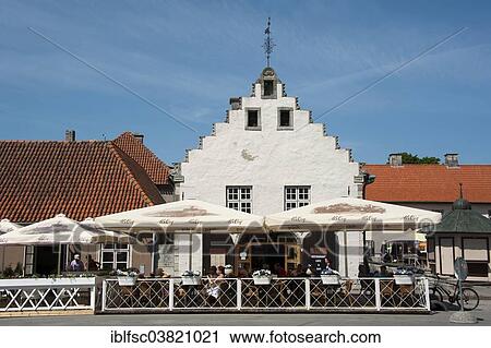"Old weighing office, Kuressaare, Saaremaa, Estonia, Baltic States, Europe" View Large Photo Image Stock Image - "Old weighing office, Kuressaare, Saaremaa, Estonia, Baltic States, Europe". Fotosearch